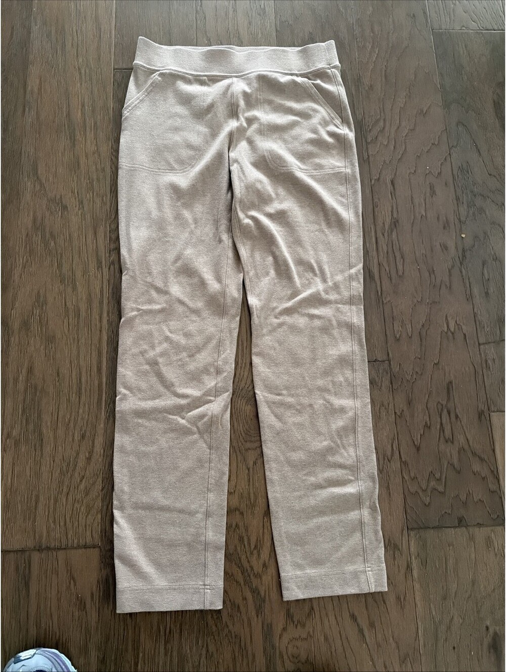 Duluth Trading NoGA Classic Relaxed Pants Women's Mx31 Tan Yoga Outdoor Casual